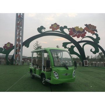 72V, 7.5kw AC System, Zhongyi 8 Seater Sightseeing Car